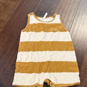 Rylee and Cru romper